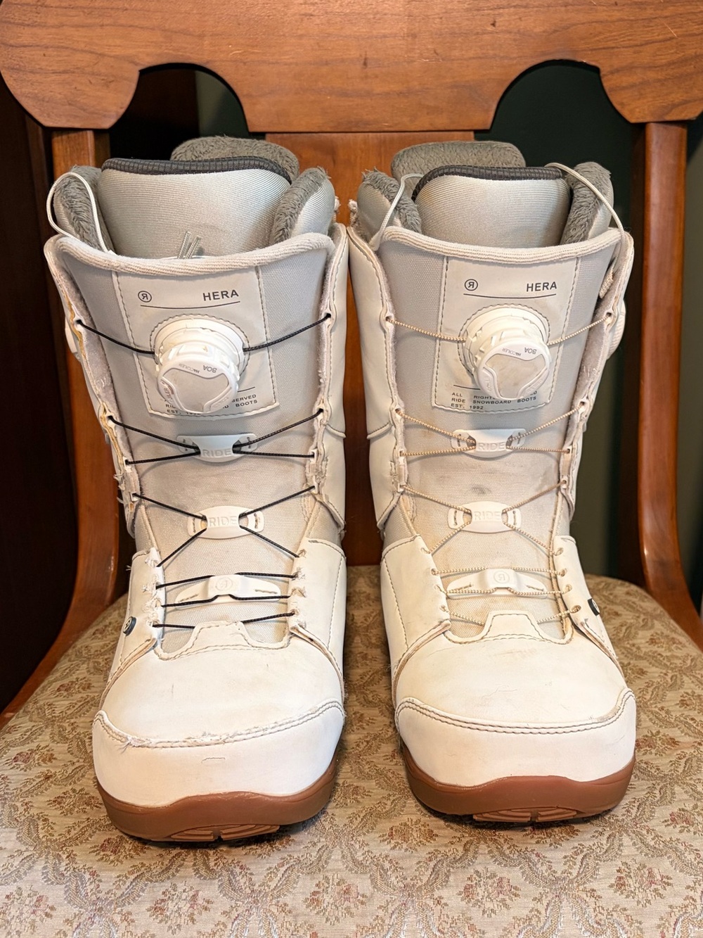 RIDE Hera snowboard boots